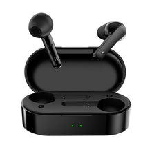 Load image into Gallery viewer, QCY T3 Bluetooth 5.0 Wireless Headphones 3D Stereo Dual-Mic IPX5 Waterproof Earphones