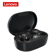 Load image into Gallery viewer, Original Lenovo XT91 TWS Earphone Wireless Bluetooth Headphones AI Control Gaming Headset Stereo bass With Mic Noise Reduction