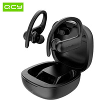 Load image into Gallery viewer, QCY T6 Wirless Sport Bluetooth 5.0 Earphones Smart touch and APP Customization IPX5 Waterproof Headphones
