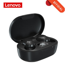 Load image into Gallery viewer, Original Lenovo XT91 TWS Earphone Wireless Bluetooth Headphones AI Control Gaming Headset Stereo bass With Mic Noise Reduction
