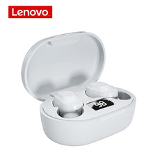 Load image into Gallery viewer, Original Lenovo XT91 TWS Earphone Wireless Bluetooth Headphones AI Control Gaming Headset Stereo bass With Mic Noise Reduction
